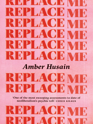 cover image of Replace Me
